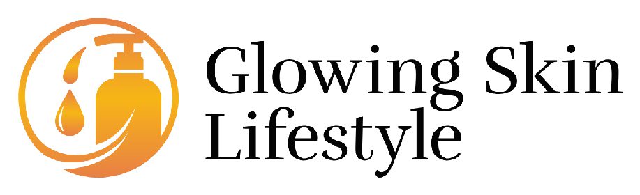 Logo of Glowing Skin Lifestyle.